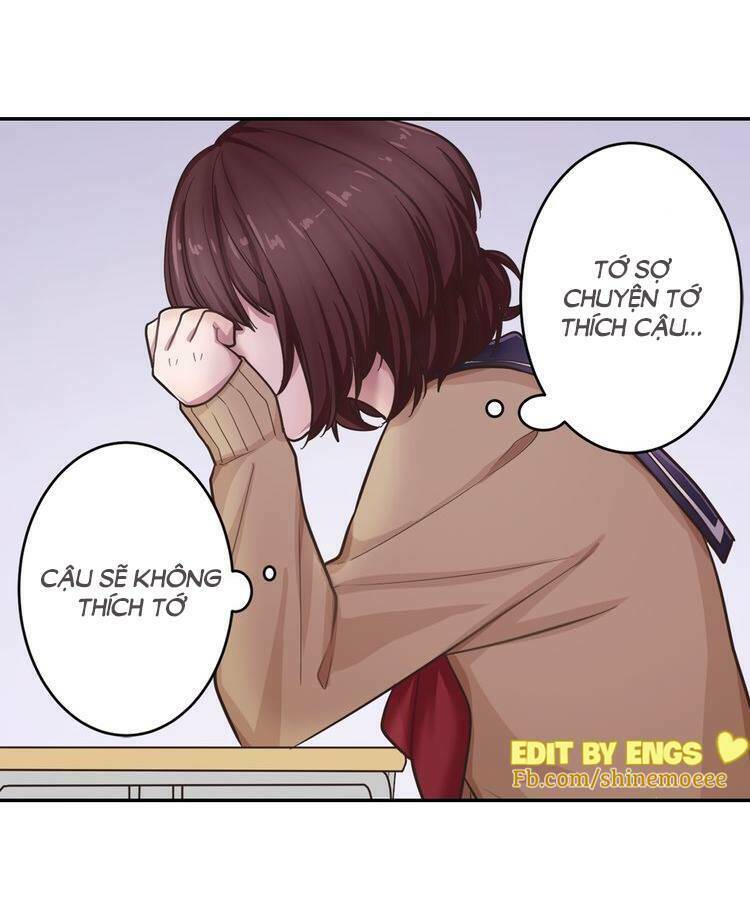 lời tỏ tình của kẻ nhát gan chapter 0 13