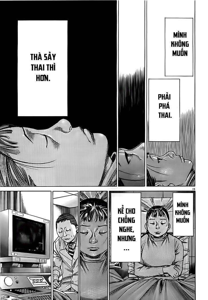 team medical dragon - y đội rồng chapter 136 19