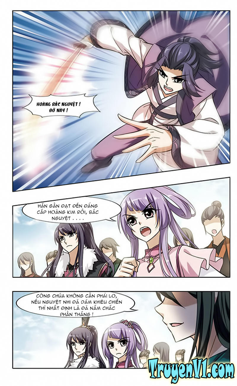 phượng nghịch thiên hạ chapter 48.2 10