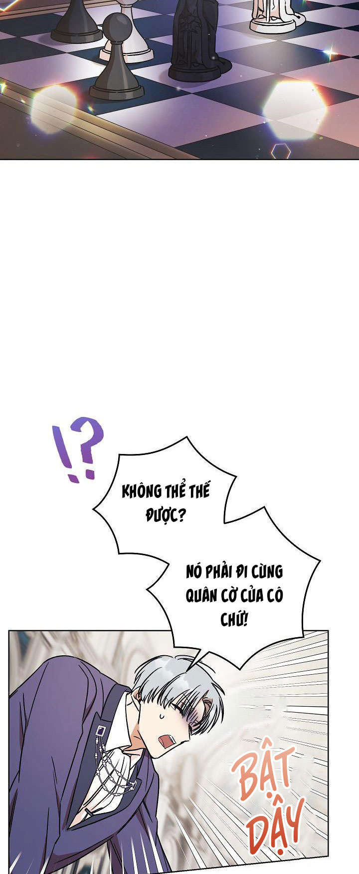 tiểu thư của những lá bài chapter 10 56
