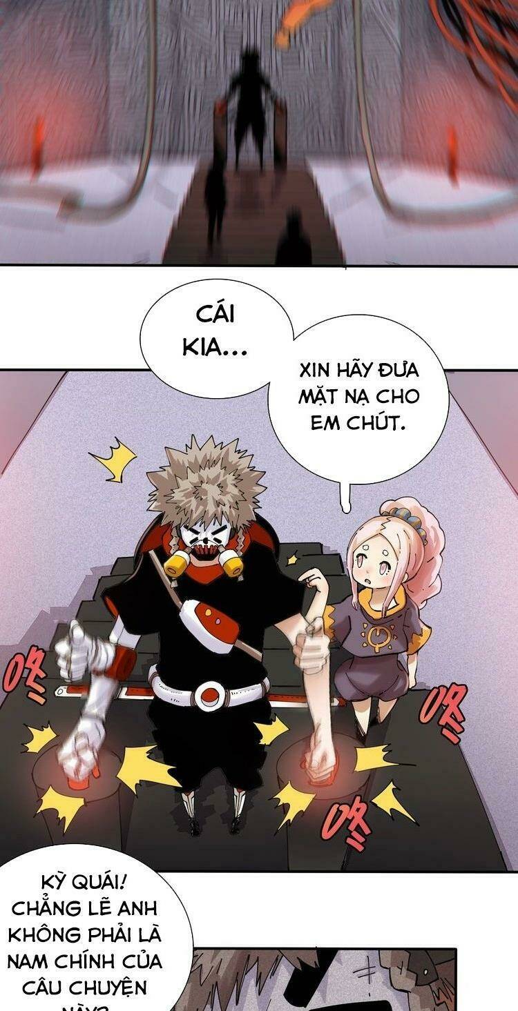 mạt thế chi thư chapter 13 29