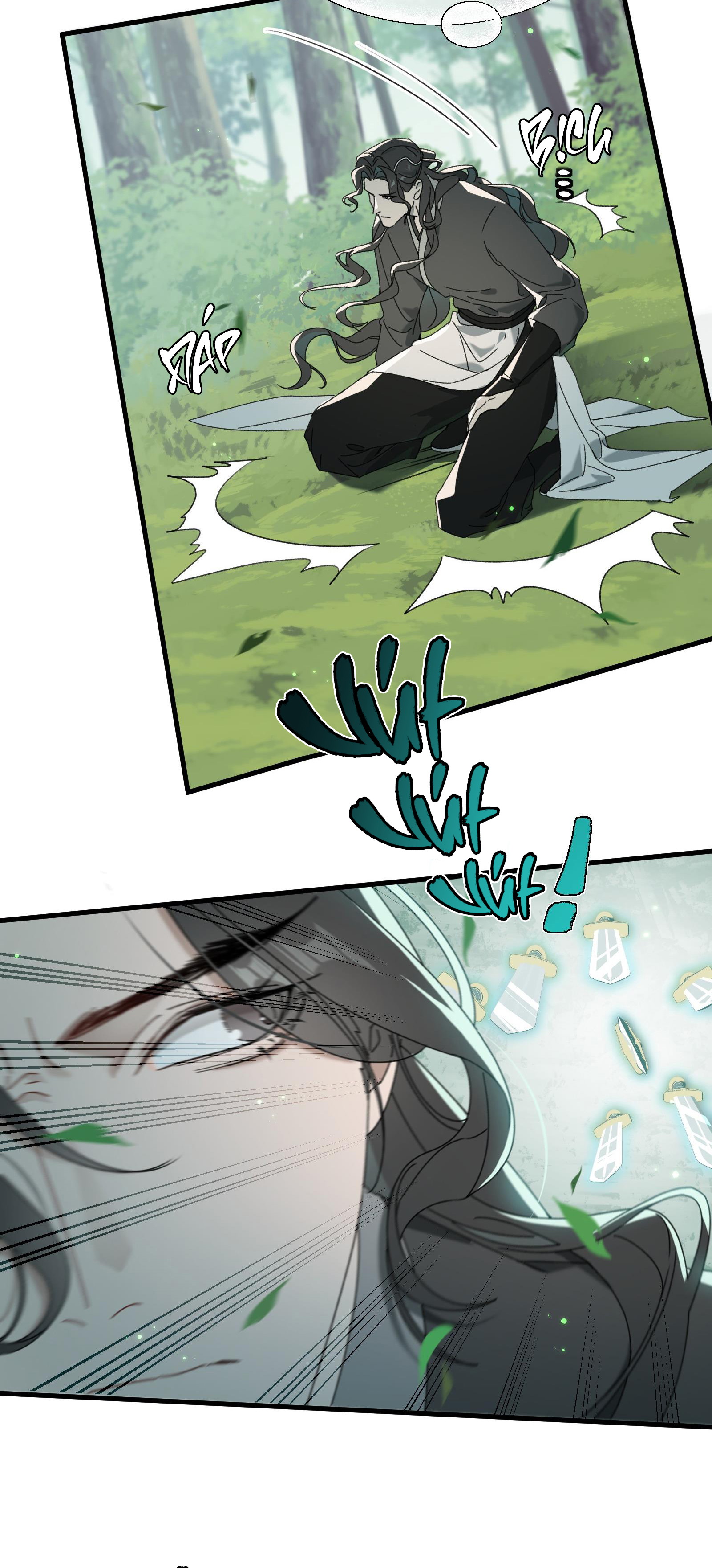 kế hoạch tẩu thoát chapter 9 5