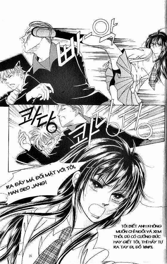 hot blooded woman chapter 40 19