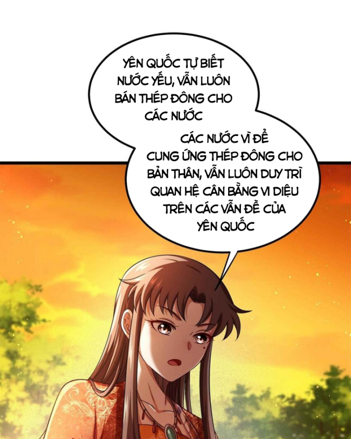 Xuân Thu Bá Đồ Chapter 238 - Trang 29