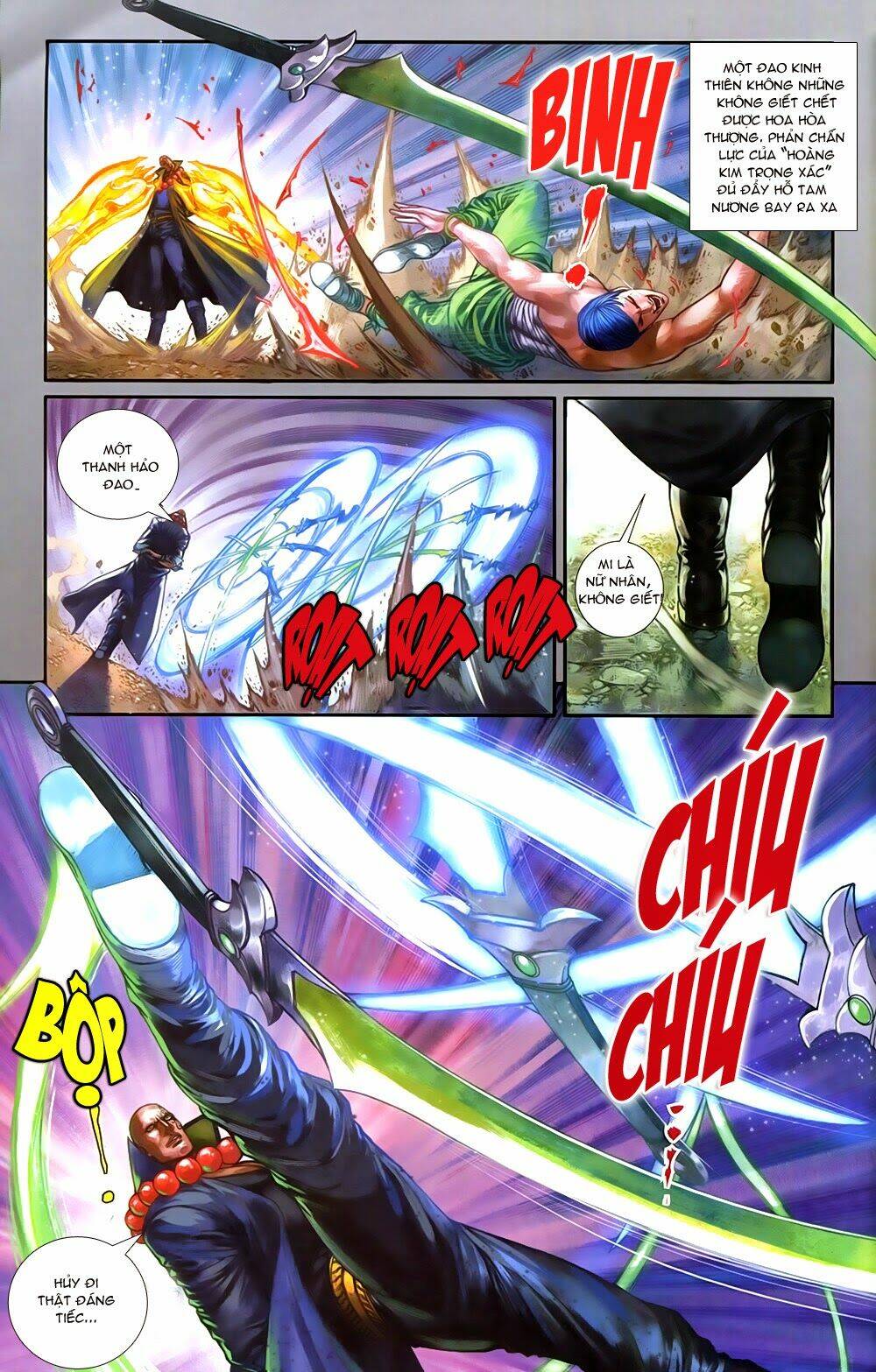 108 - tân thủy hử chapter 5.1 15