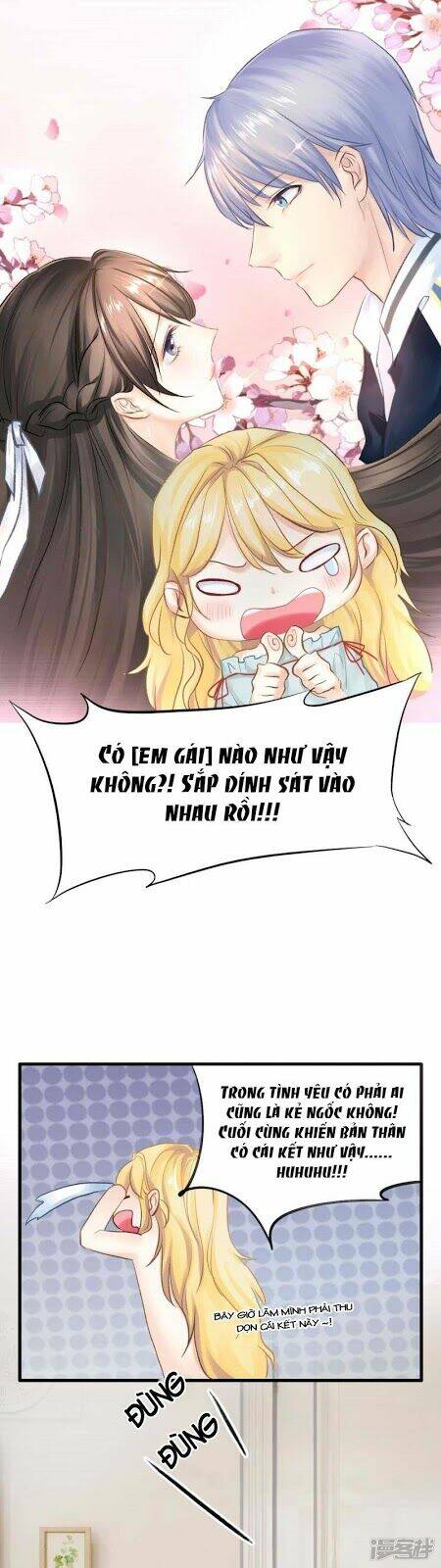 thiếu nữ sấm sét chapter 46 15