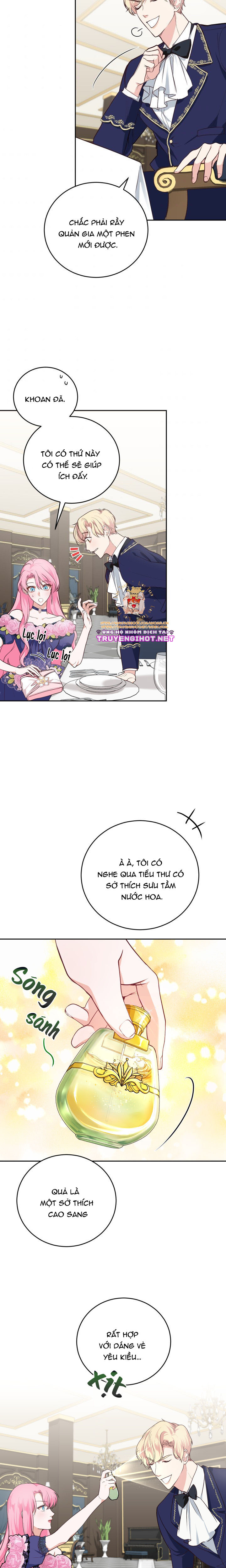trở thành người điều chế nước hoa duy nhất của bạo chúa chapter 6 12