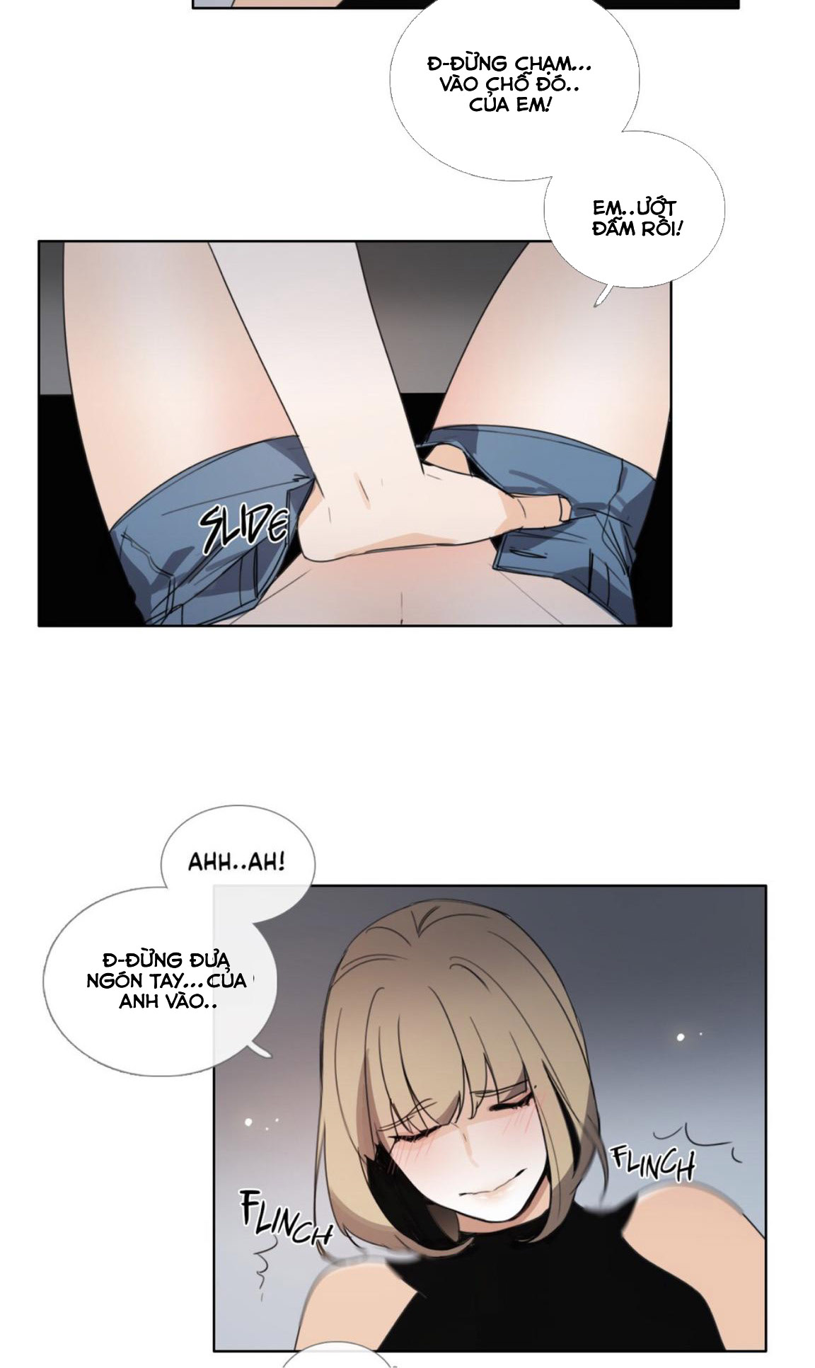 nói với anh chapter 87 9