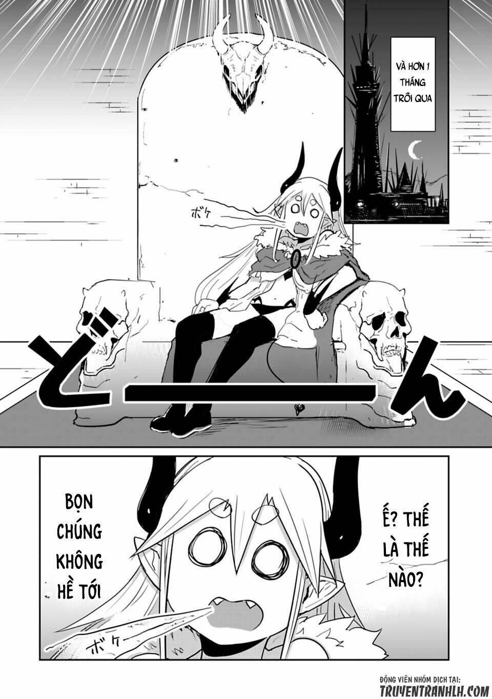 nakanaide maou-chan chapter 16 12