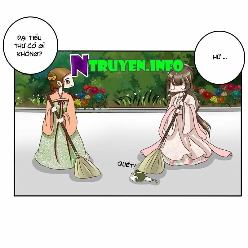 thông linh phi chapter 84 11