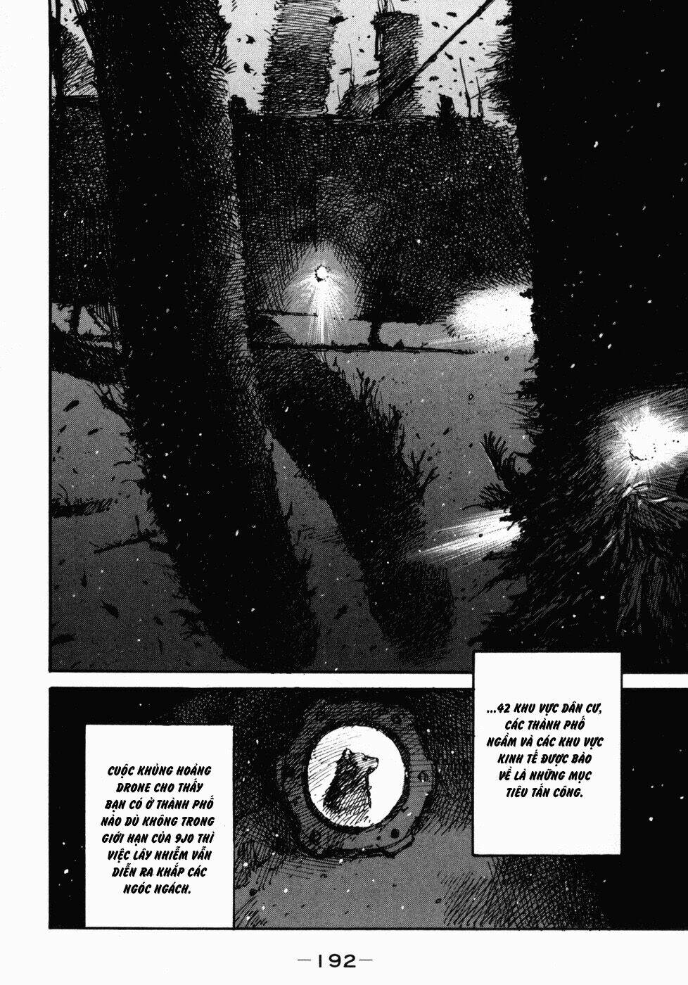 thảm họa virus ngoài hành tinh chapter 10 4