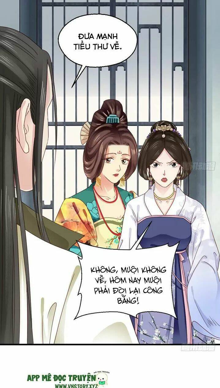 kiều nữ độc phi chapter 172 21