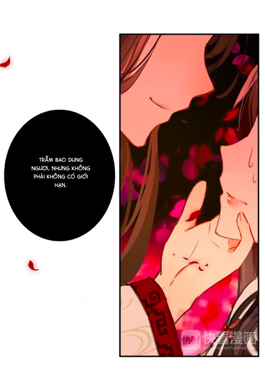 mỹ nhân làm tướng chapter 71 19