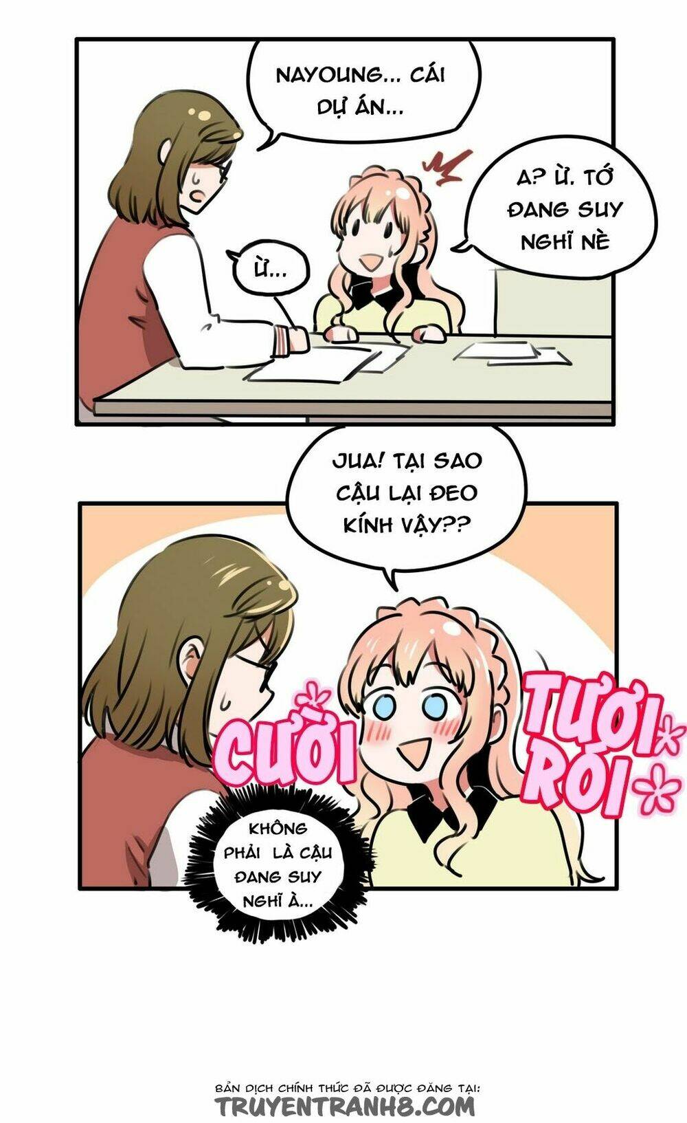 chuyện tình yuri chapter 4 11