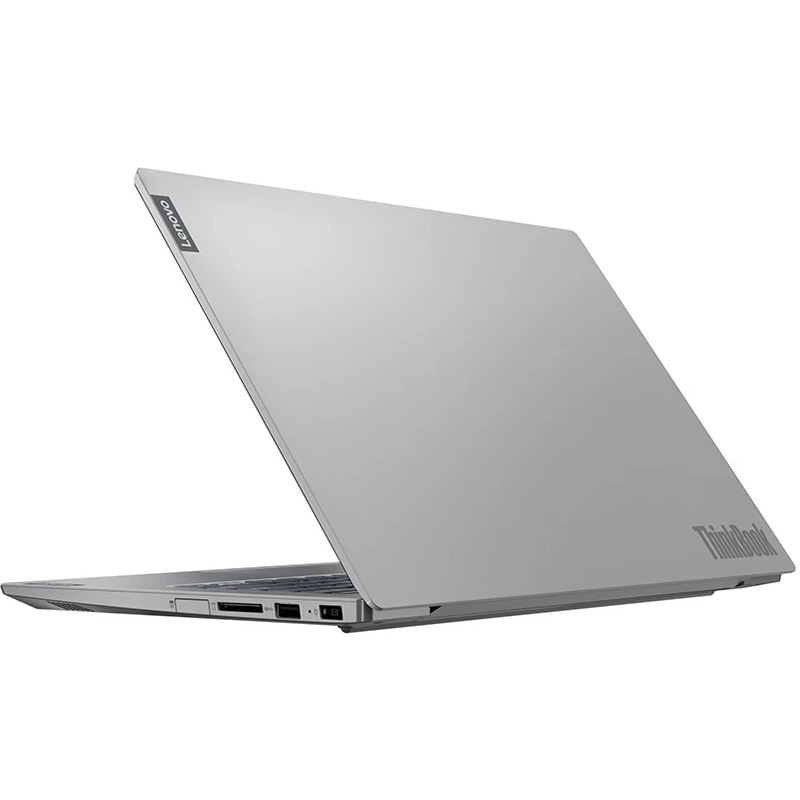 Laptop Lenovo ThinkBook 14-IML 20RV00B4VN (Core i5-10210U/ 4GB DDR4 2666MHz/ 256GB SSD M.2 NVMe/ 4GB DDR4 2666MHz/ DOS) - Hàng Chính Hãng