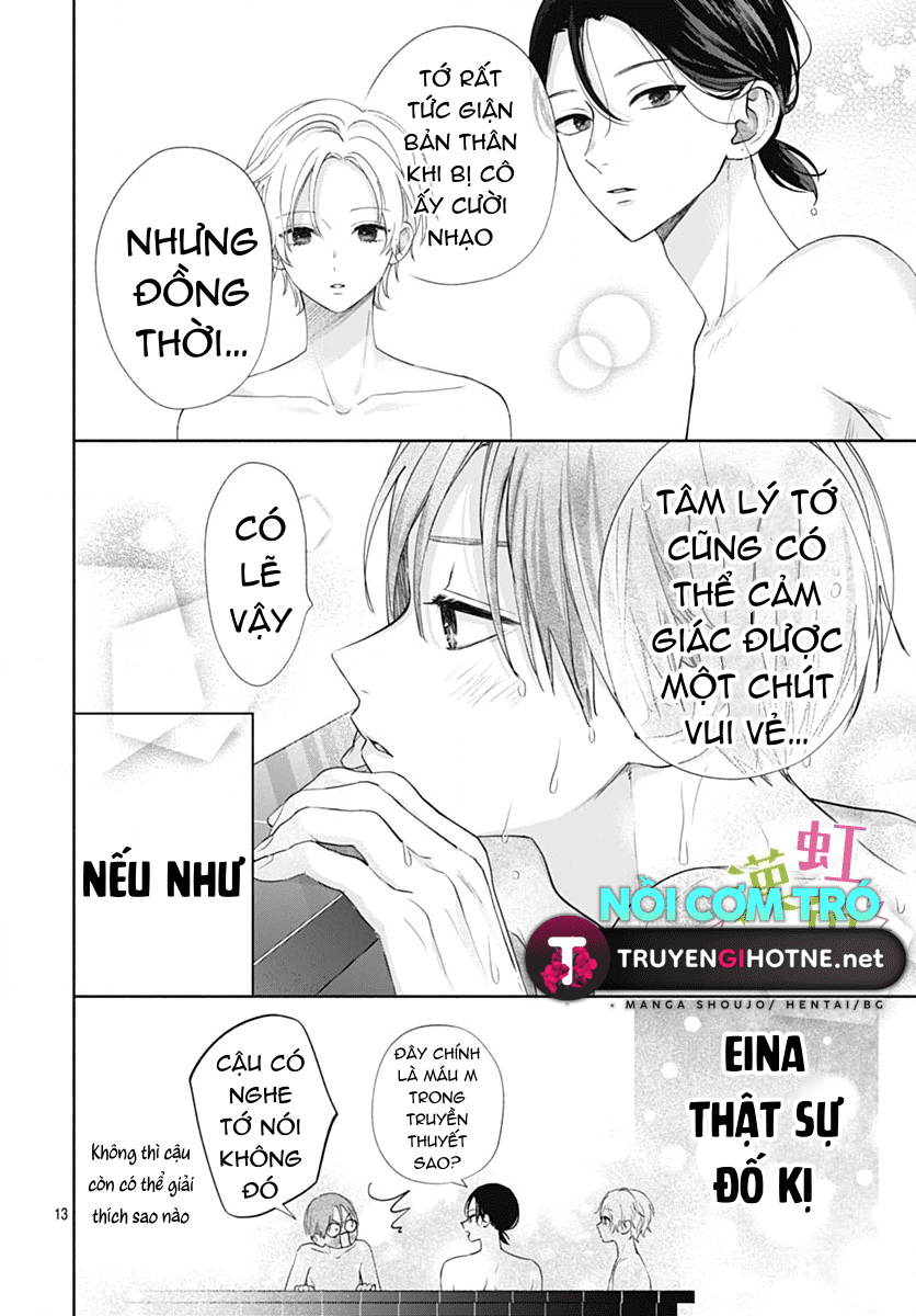 tôi làm sao có thể thích komiyama được chứ chapter 5.1 12