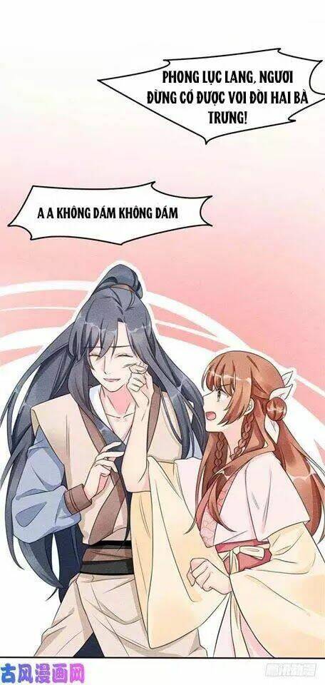 hoàng tử phu quân, ta nuôi ngươi a! chapter 6 64