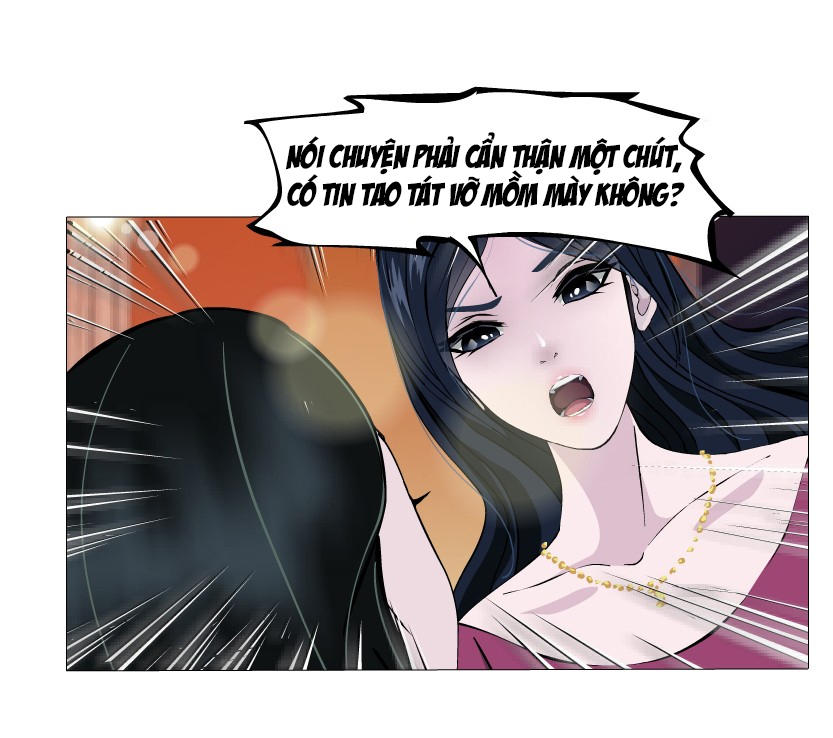 cạm bẫy của nữ thần chapter 54 2