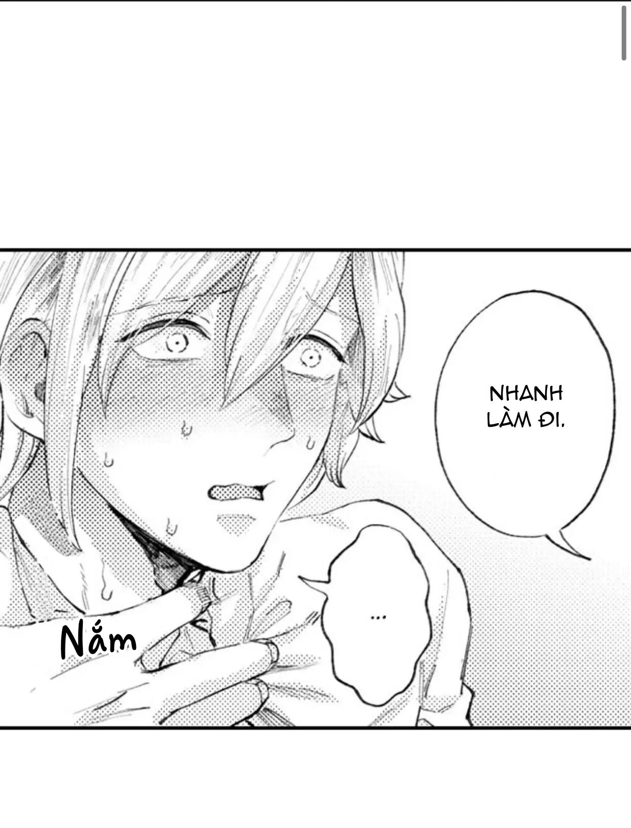 bị tán tỉnh bởi chàng trai lập dị chapter 44 3