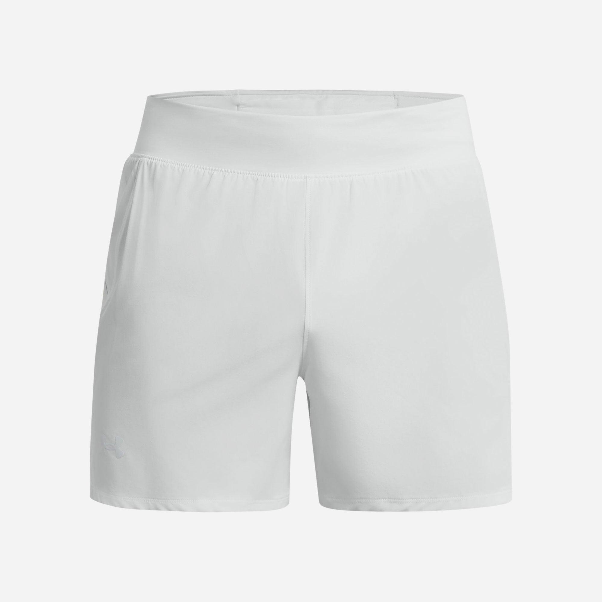 Quần ngắn thể thao nam Under Armour Launch Elite - 1376509-006