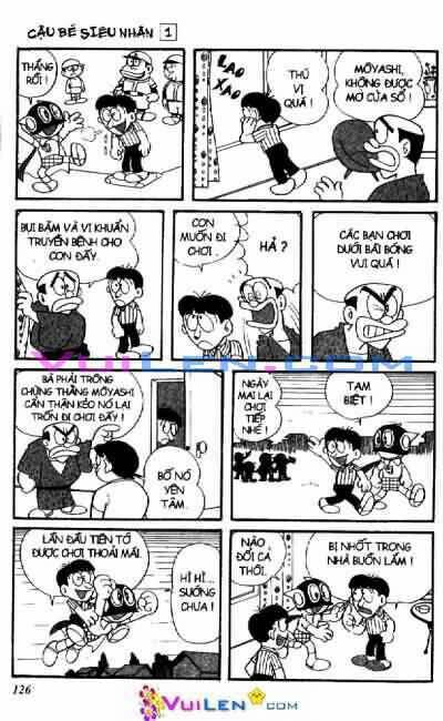 perman - cậu bé siêu nhân chapter 9 9