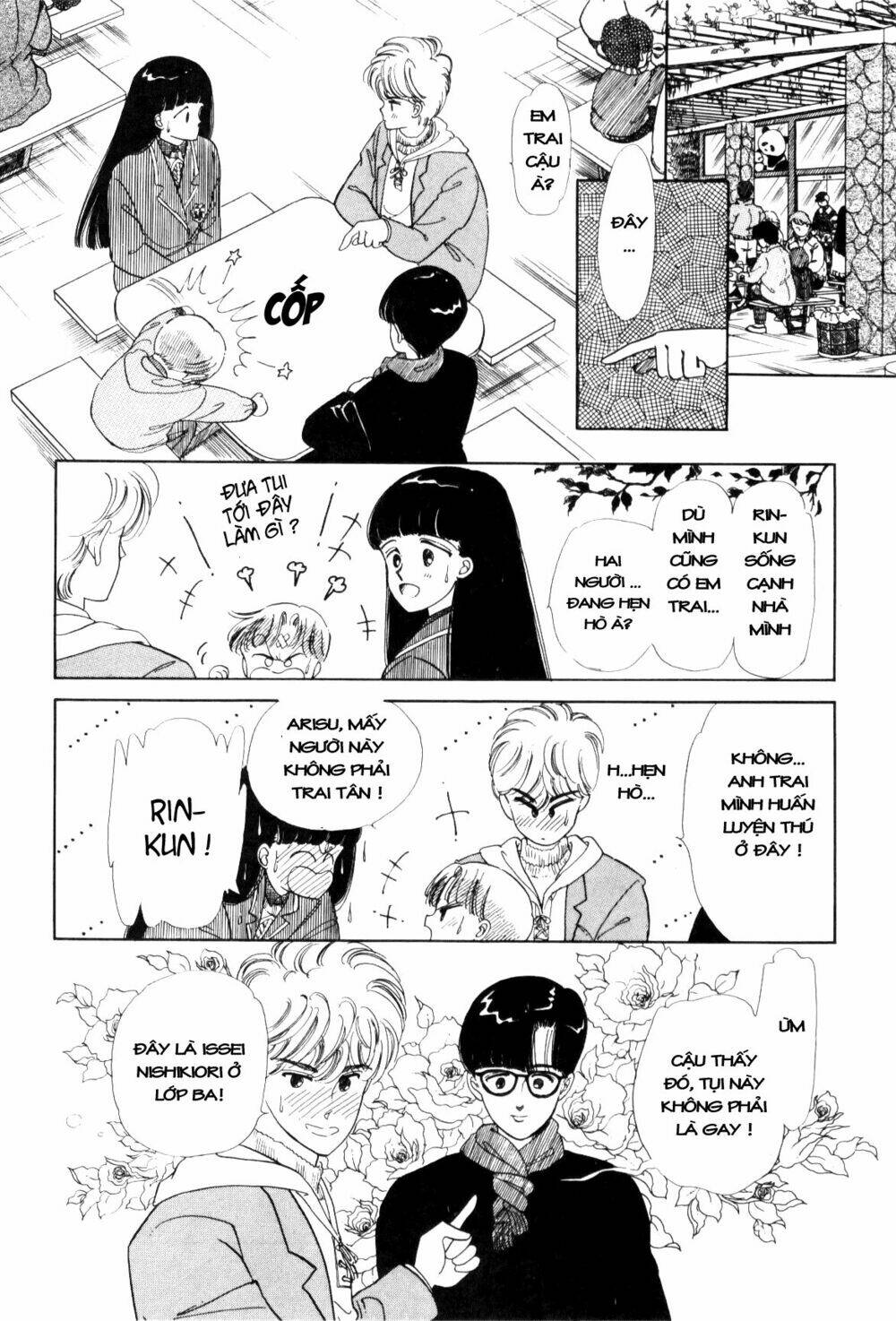 làm ơn cứu trái đất của tôi chapter 2 17