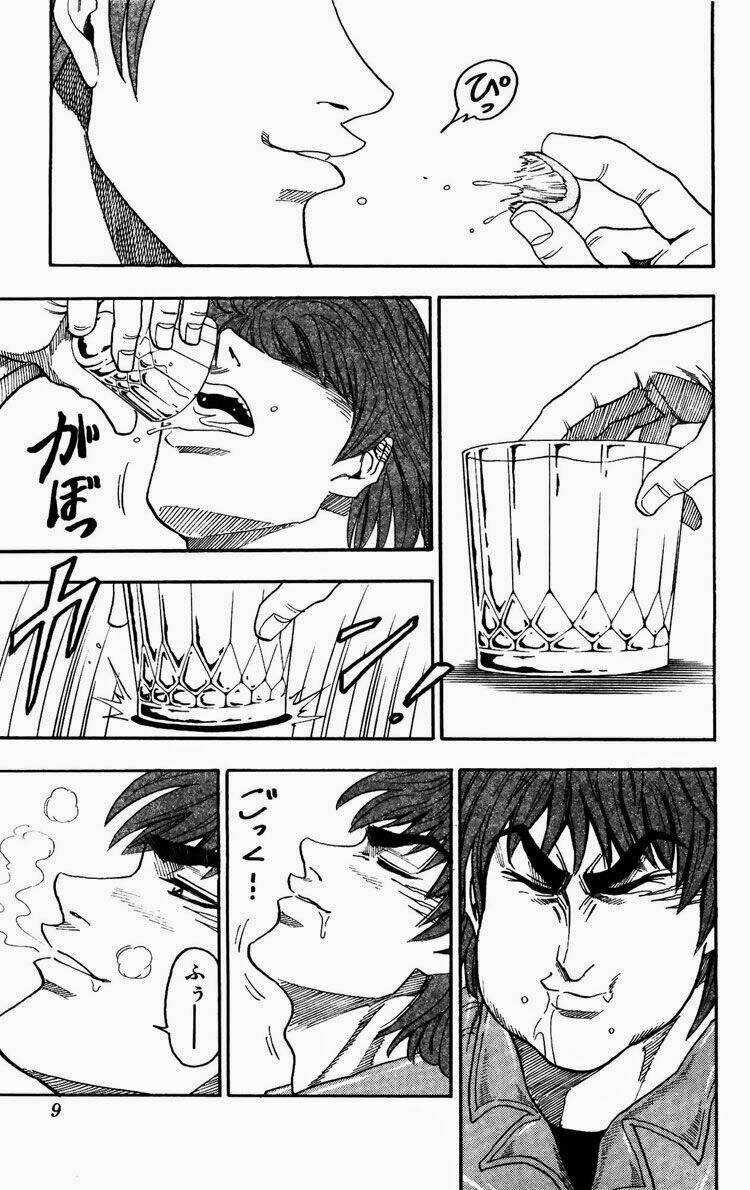 thợ săn ẩm thực chapter 8 10