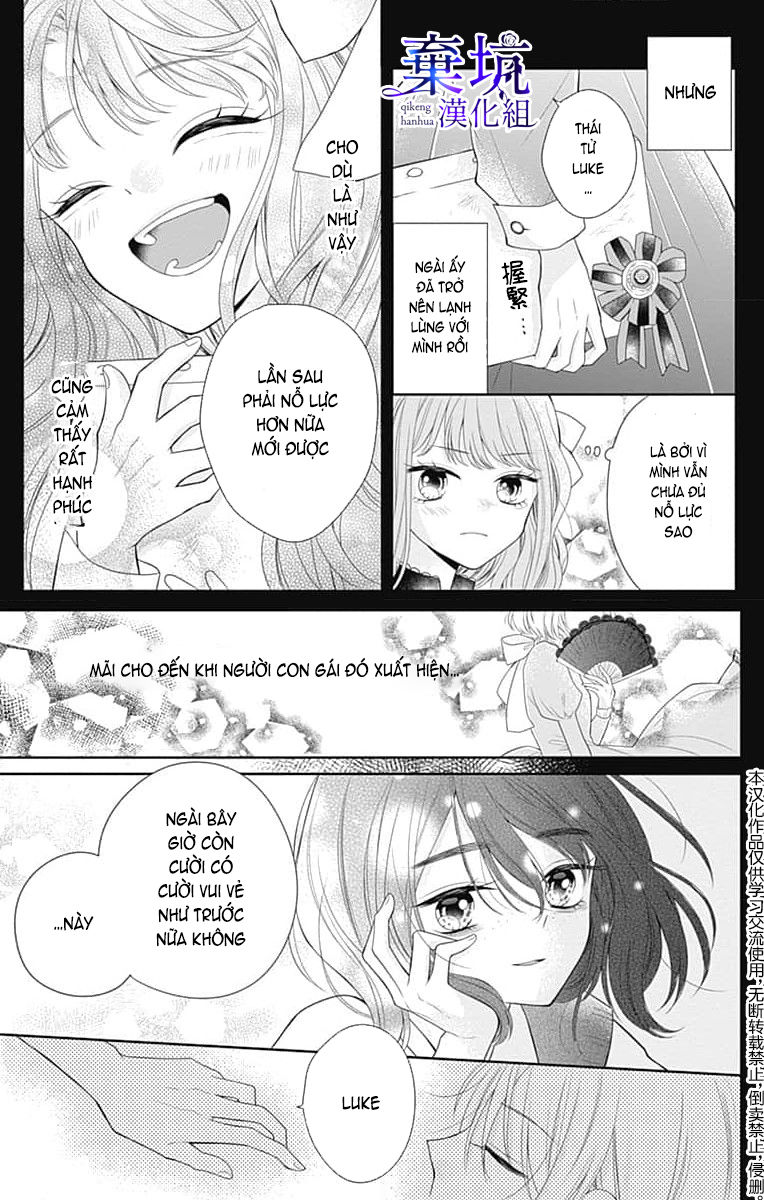 giấc mộng không thể tỉnh giấc chapter 1.2 6