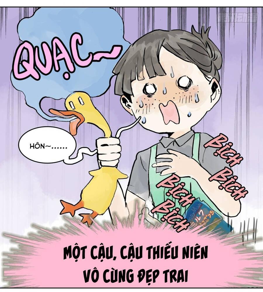 bạn cùng lớp tôi đều kỳ lạ chapter 13 6