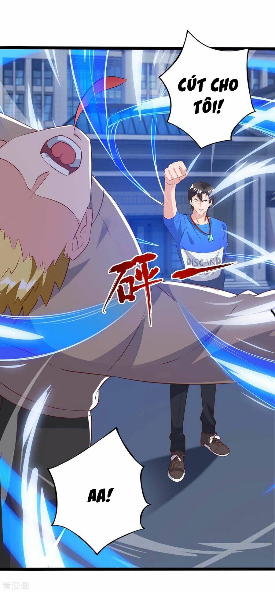 trọng sinh khí thiếu quy lai chapter 141 21