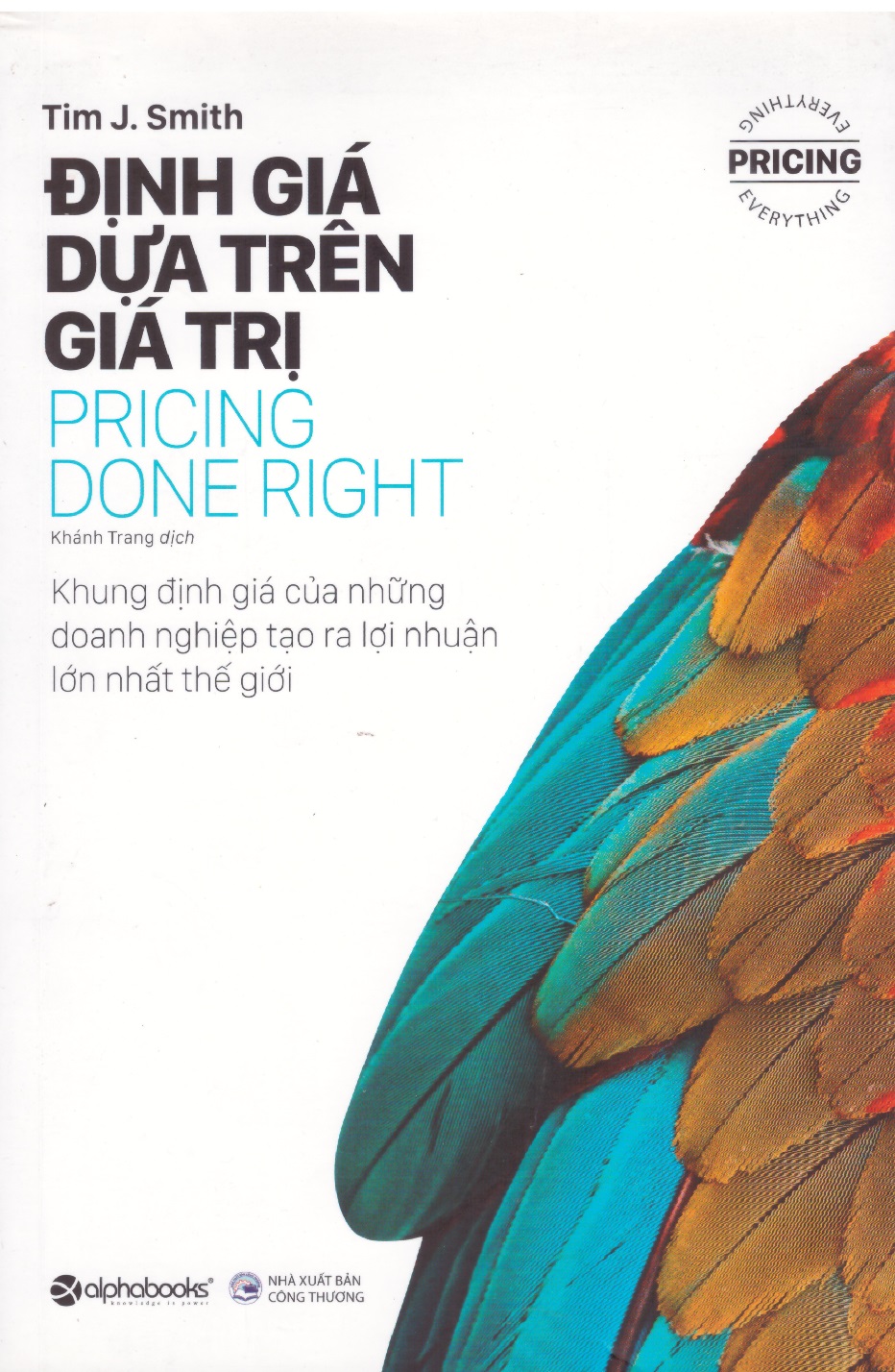 Định giá dựa trên giá trị - Khung định giá của những doanh nghiệp tạo ra lợi nhuận lớn nhất thế giới