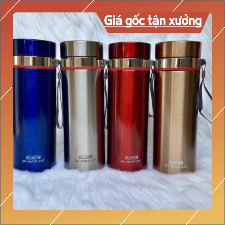 Bình giữ nhiệt 1lit giữ nóng và giữ lạnh siêu lâu.