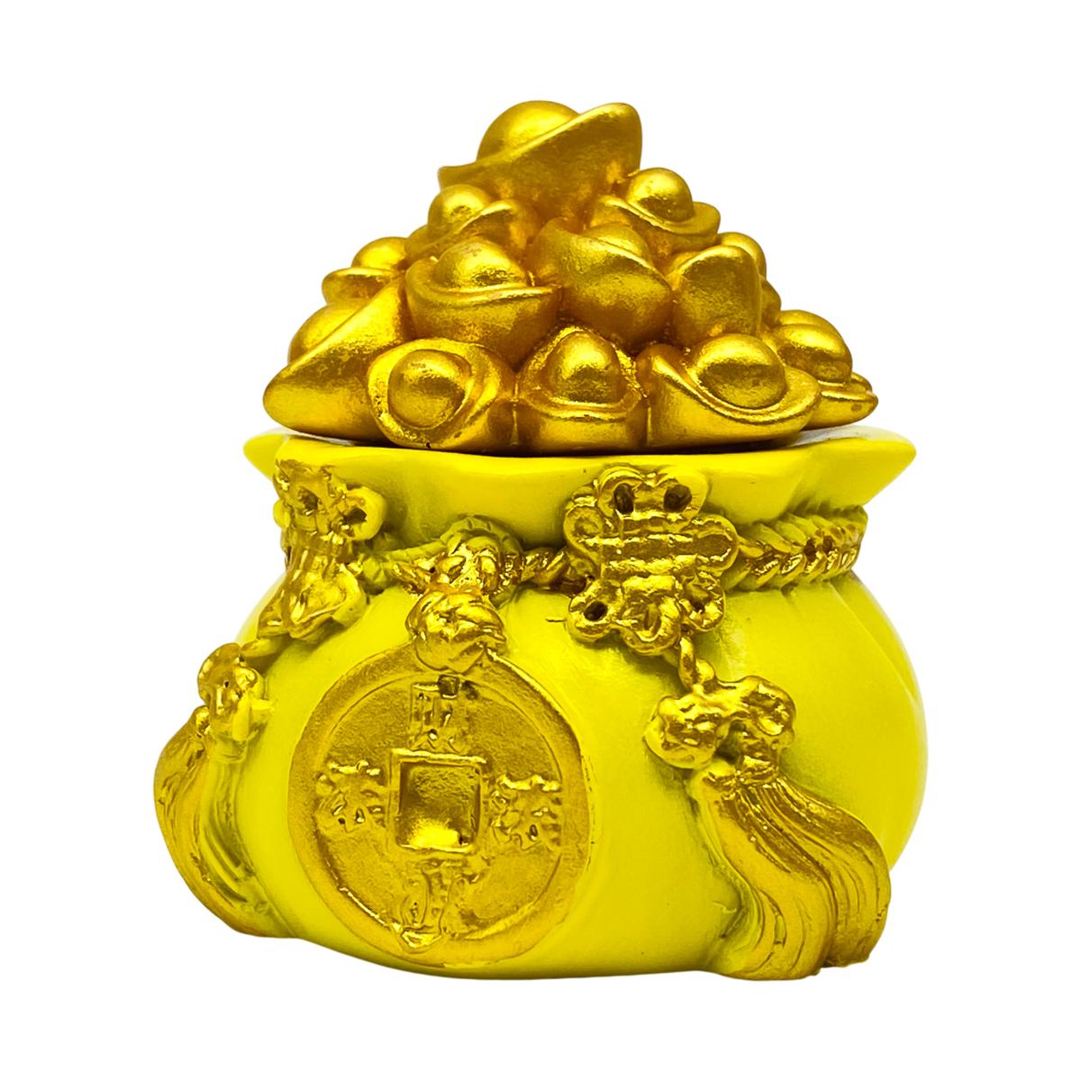 Hũ Vàng Tài Lộc Phong Thuỷ - FD01