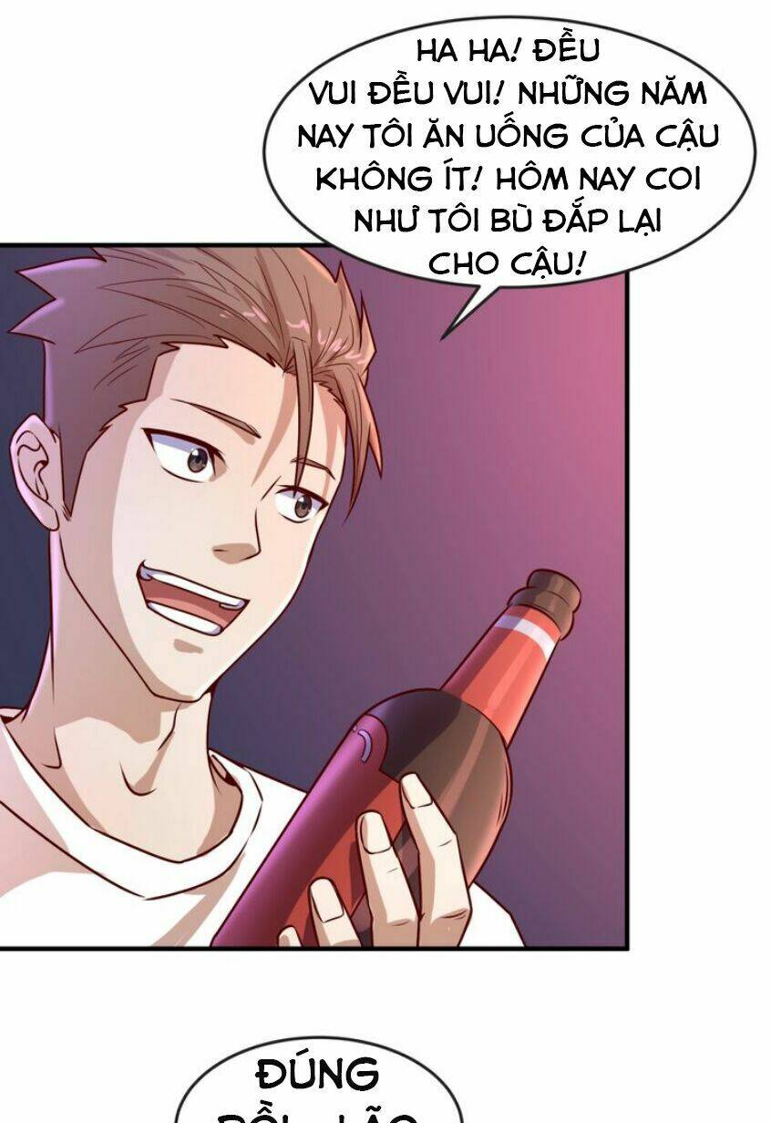 người chặn xuyên không chapter 3 46