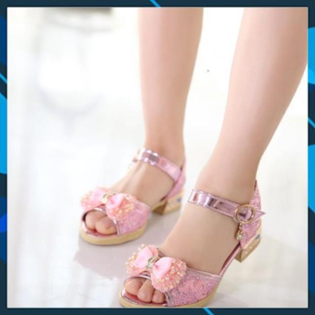 Sandal Hàn Quốc siêu dễ thương cho bé gái 20706