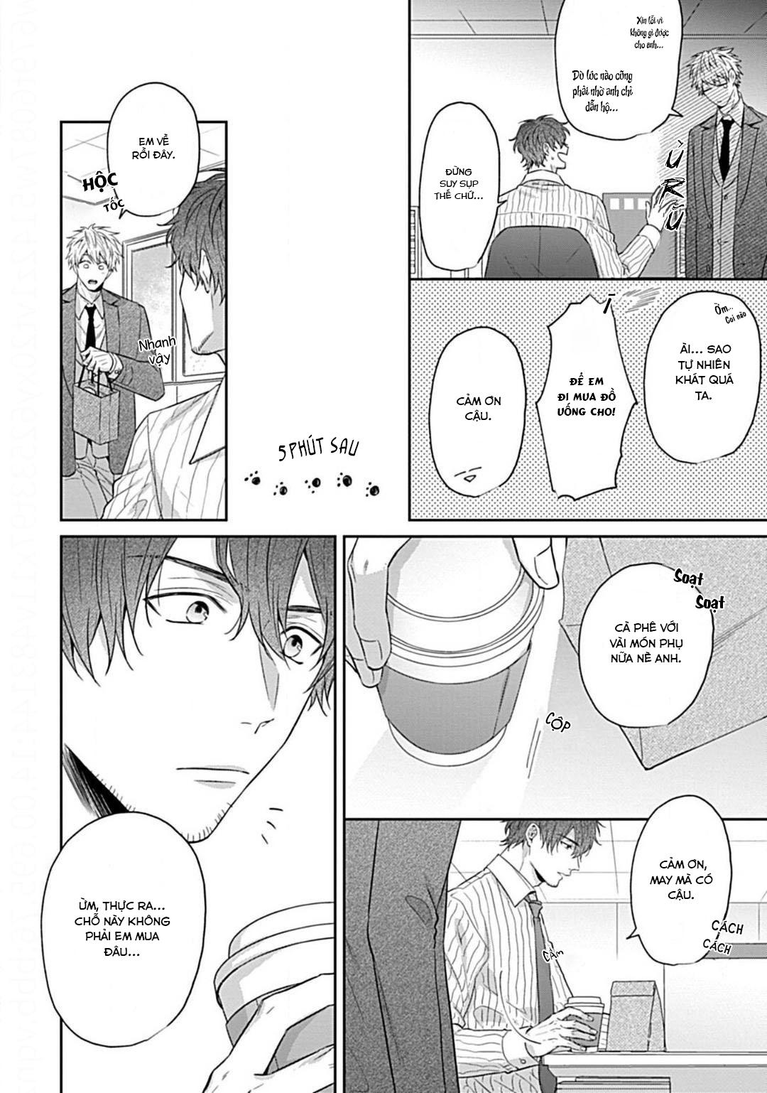 bạn trai quỷ quyệt chapter 2 20