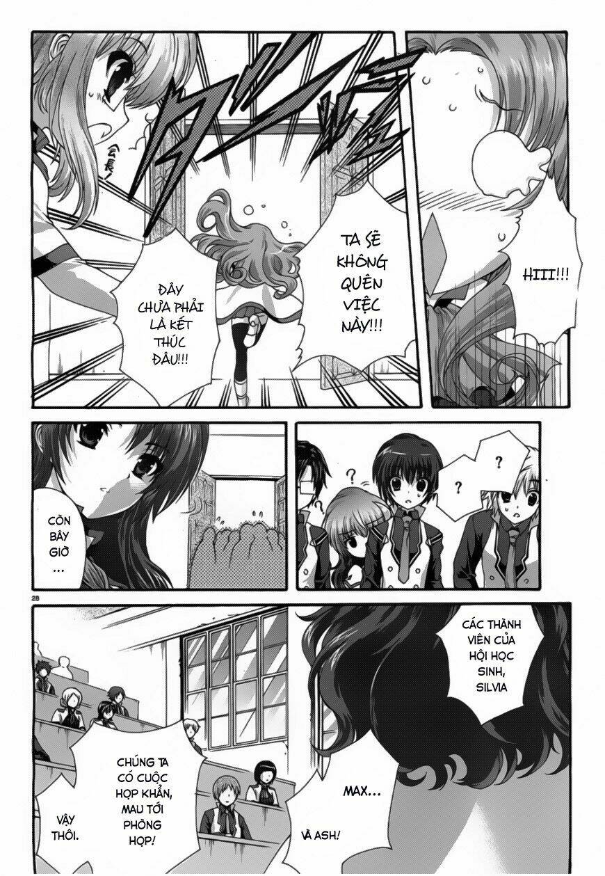 seikoku no dragonar chapter 8 27