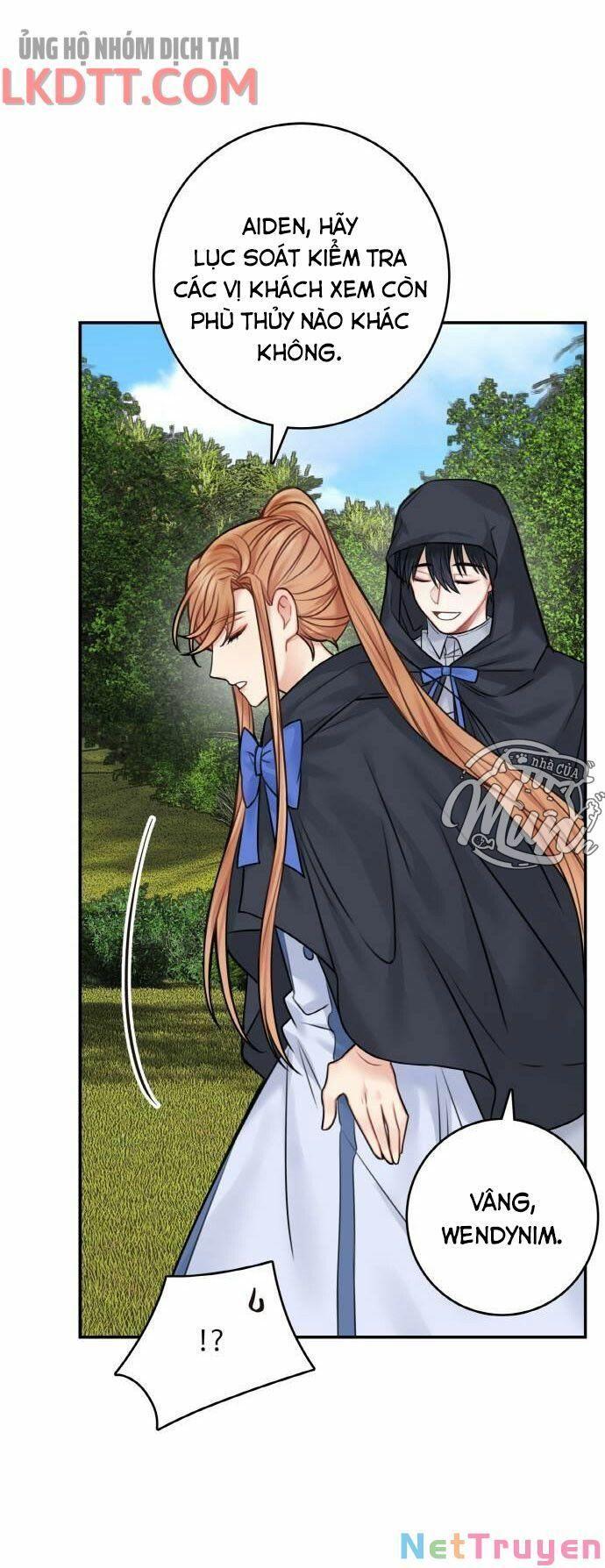 nhật ký tuần trăng mật của phù thủy và rồng chapter 47 38