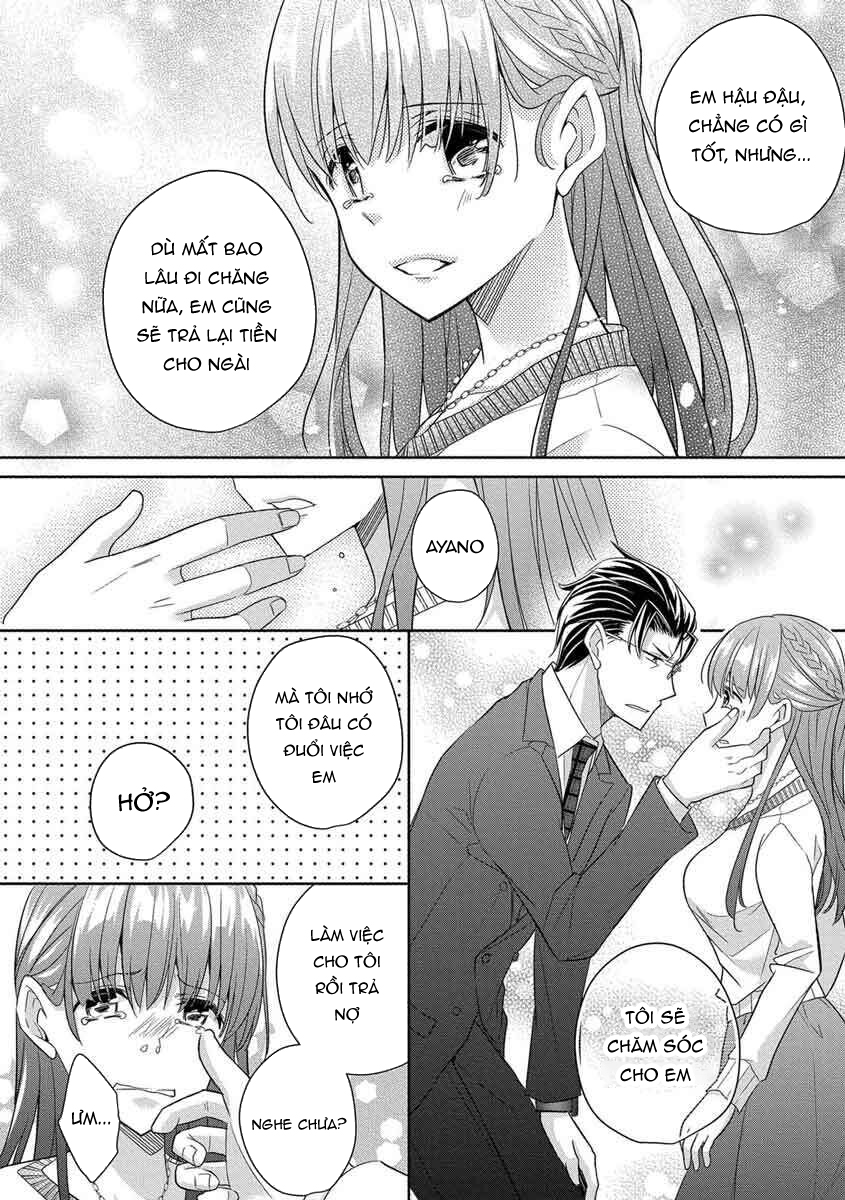 đào tạo tình dục cho cô gái trinh nữ chapter 4 8