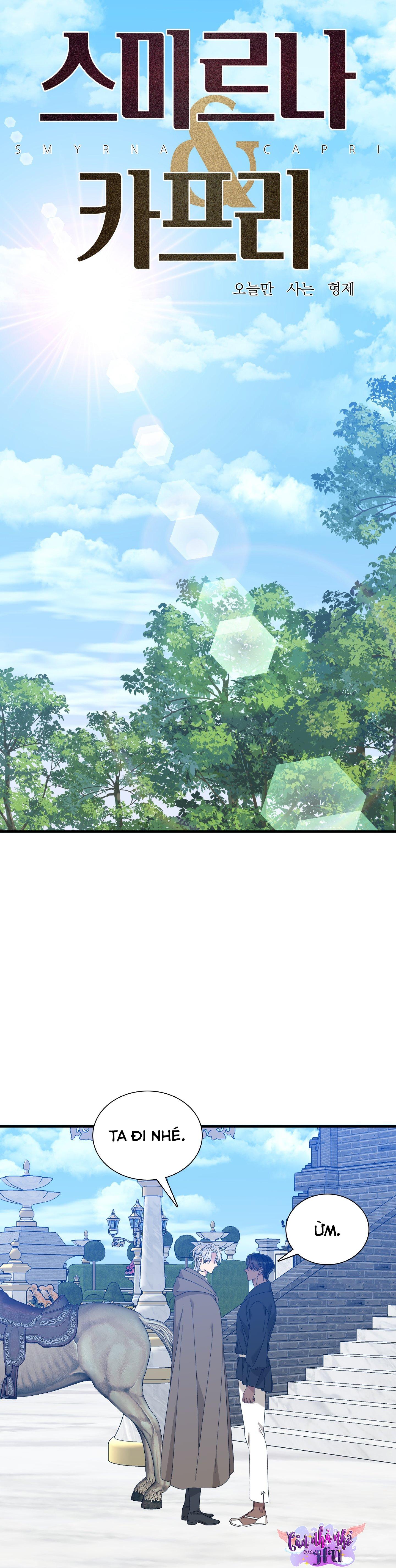 ái tình tự tâm chapter 56 3