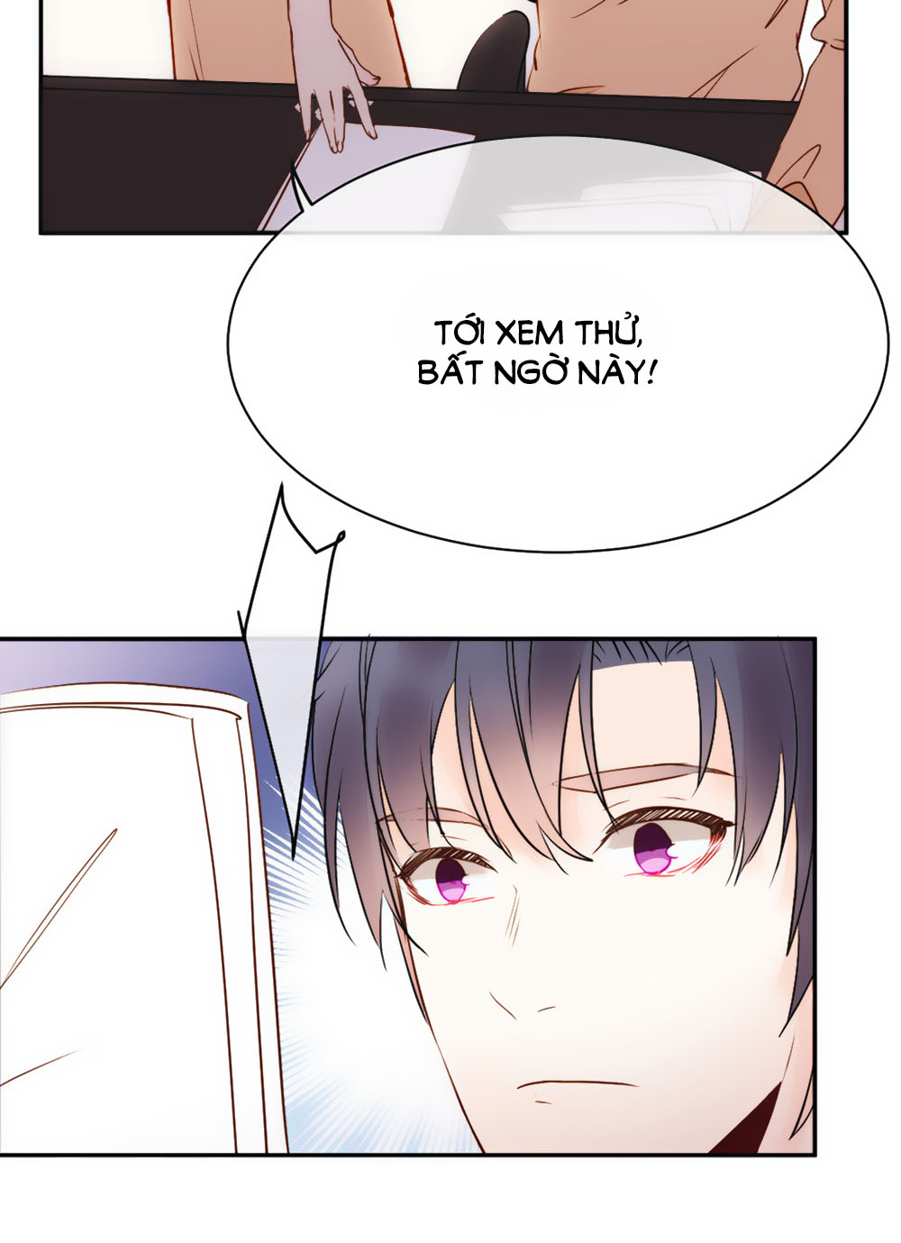 one hour! ảnh hậu thời gian chapter 27 28