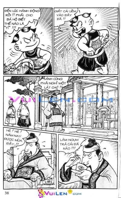 thần đồng đất việt chapter 1 35