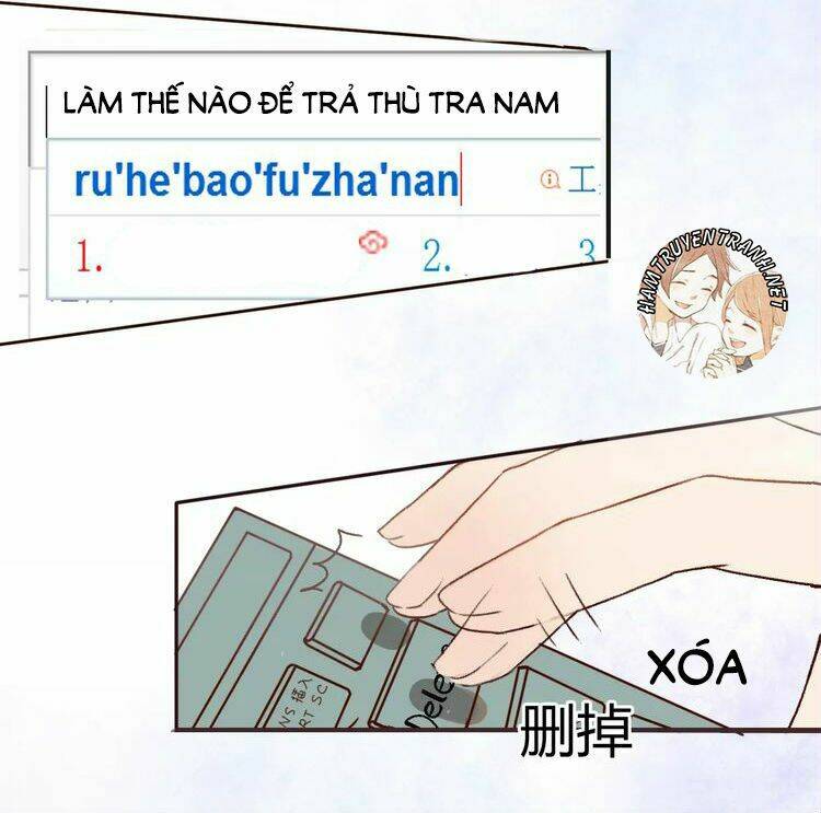 cuộc chiến tiền nhiệm chapter 2.4 12