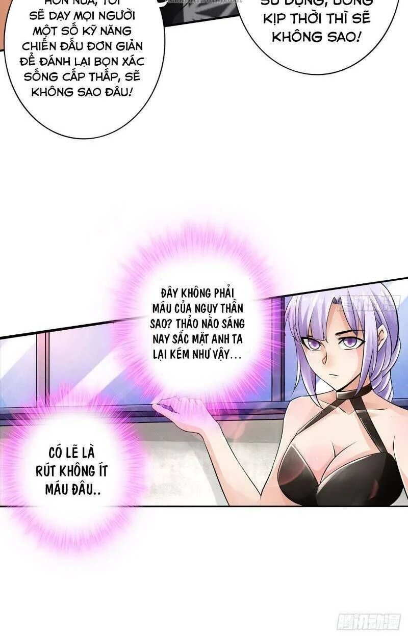 nhân vật phản diện đi tìm đường chết chapter 12 12