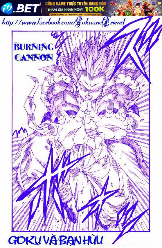 thế giới ngọc rồng - con trai frieza: ize chapter 19 6