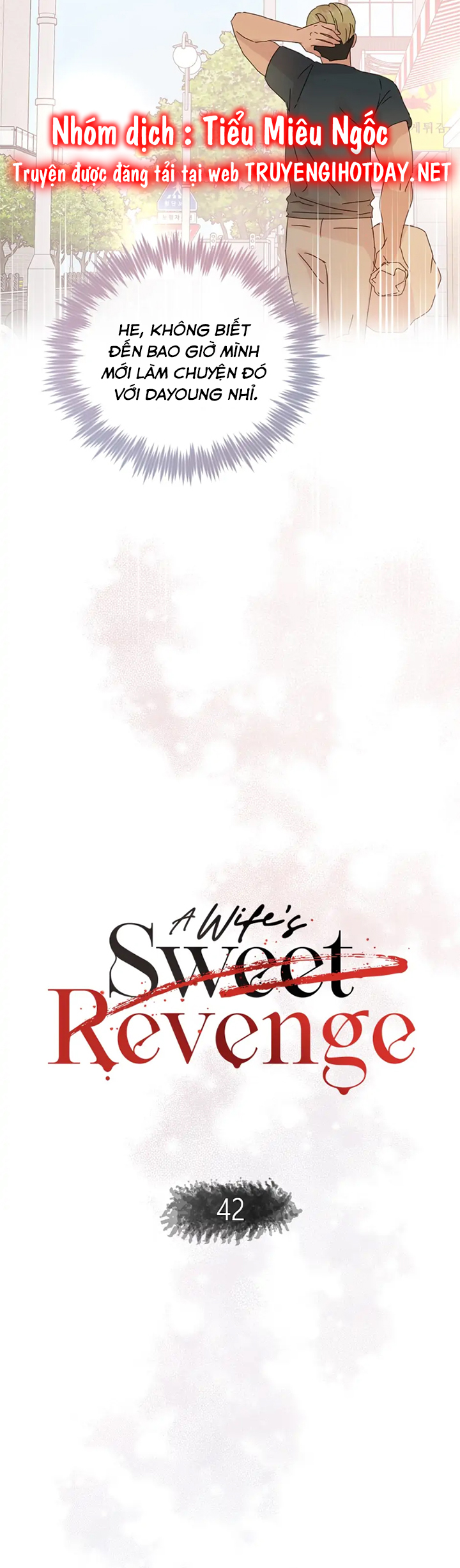 sự trả thù ngọt ngào của vợ tôi chapter 83 16
