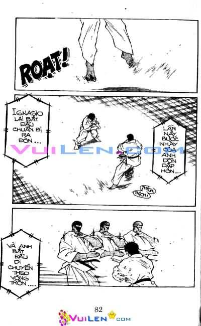 truyền nhân atula - shura no mon i chapter 35 83