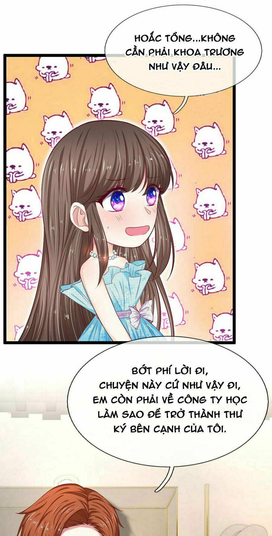 từ chối kết hôn với đại gia: cô dâu bỏ trốn chapter 61 21