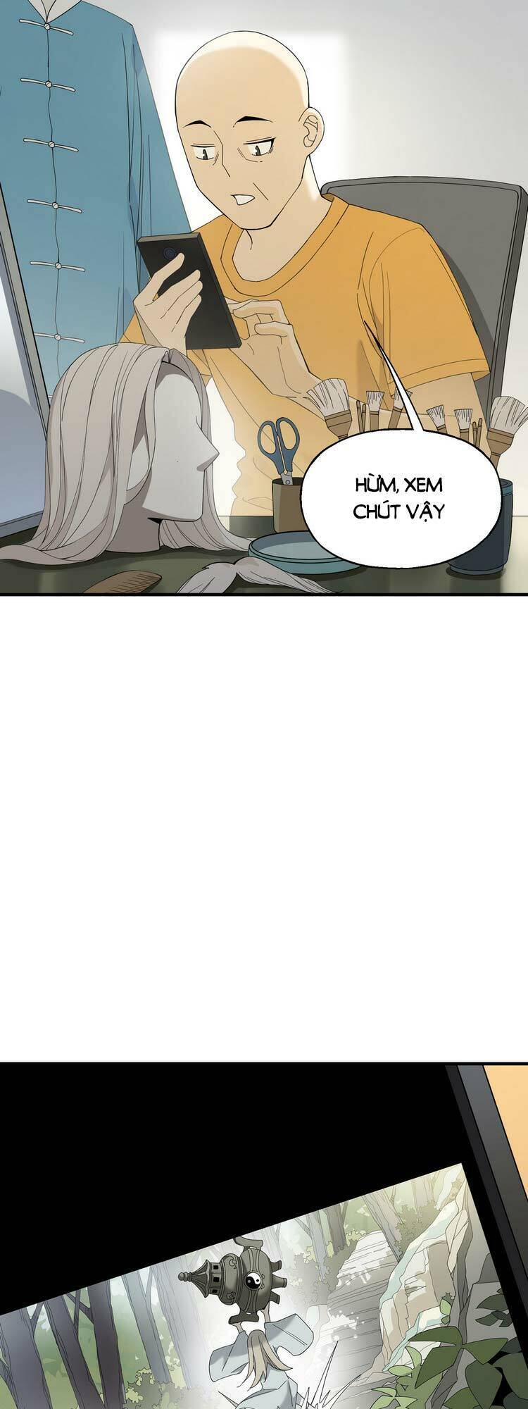 ta xuất sơn liền vô địch chapter 8 31