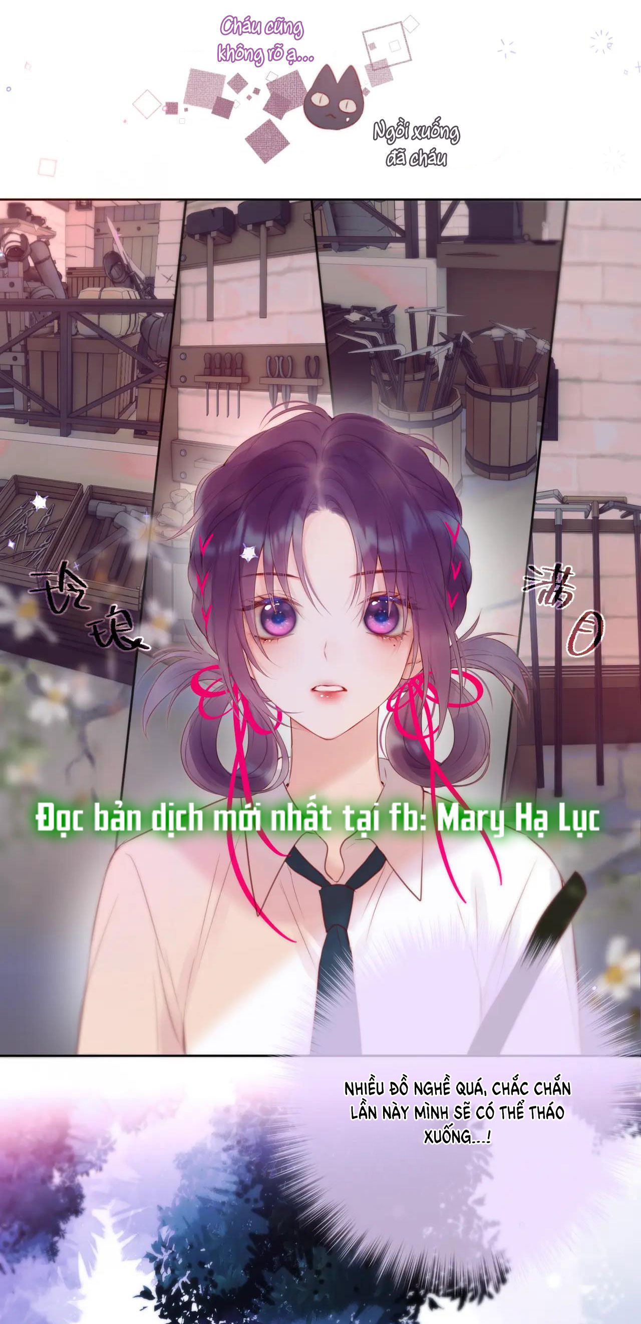 cạm bẫy của hồ ly chapter 7.2 6